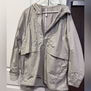 Lululemon pullover rain zip up women’s